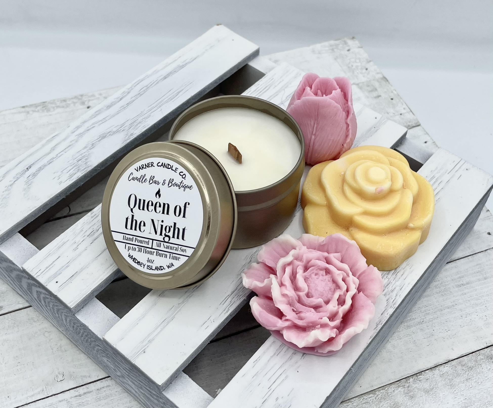 4oz Candles Candle Bar and Boutique