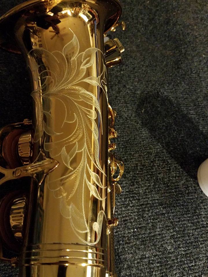 Selmer Reference 54 Alto Sax Varno Musical Instrument Repair