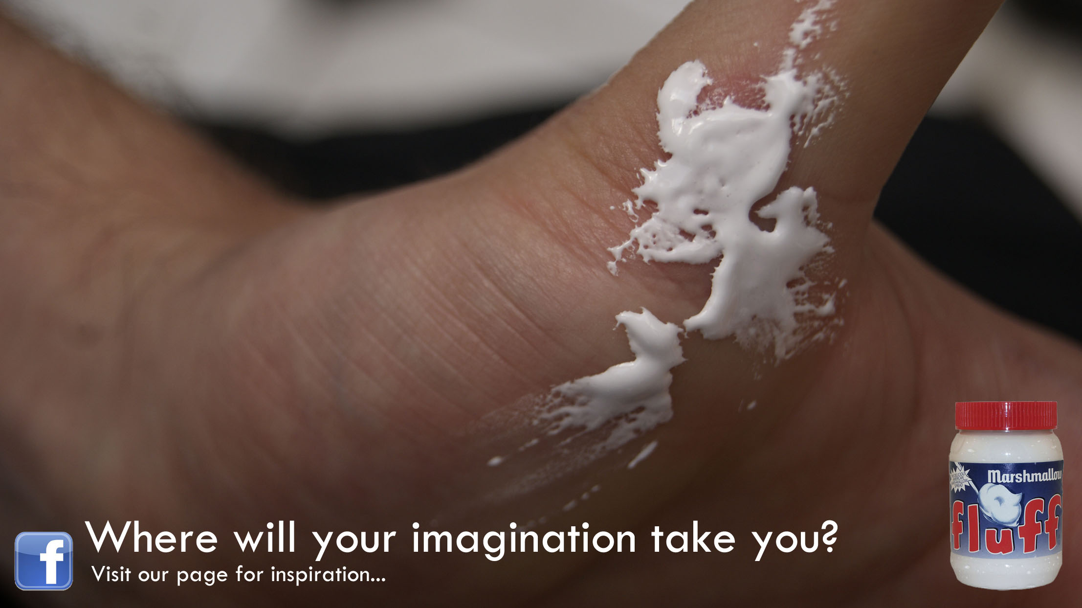 Marshmallow Fluff Karishma and Sophie