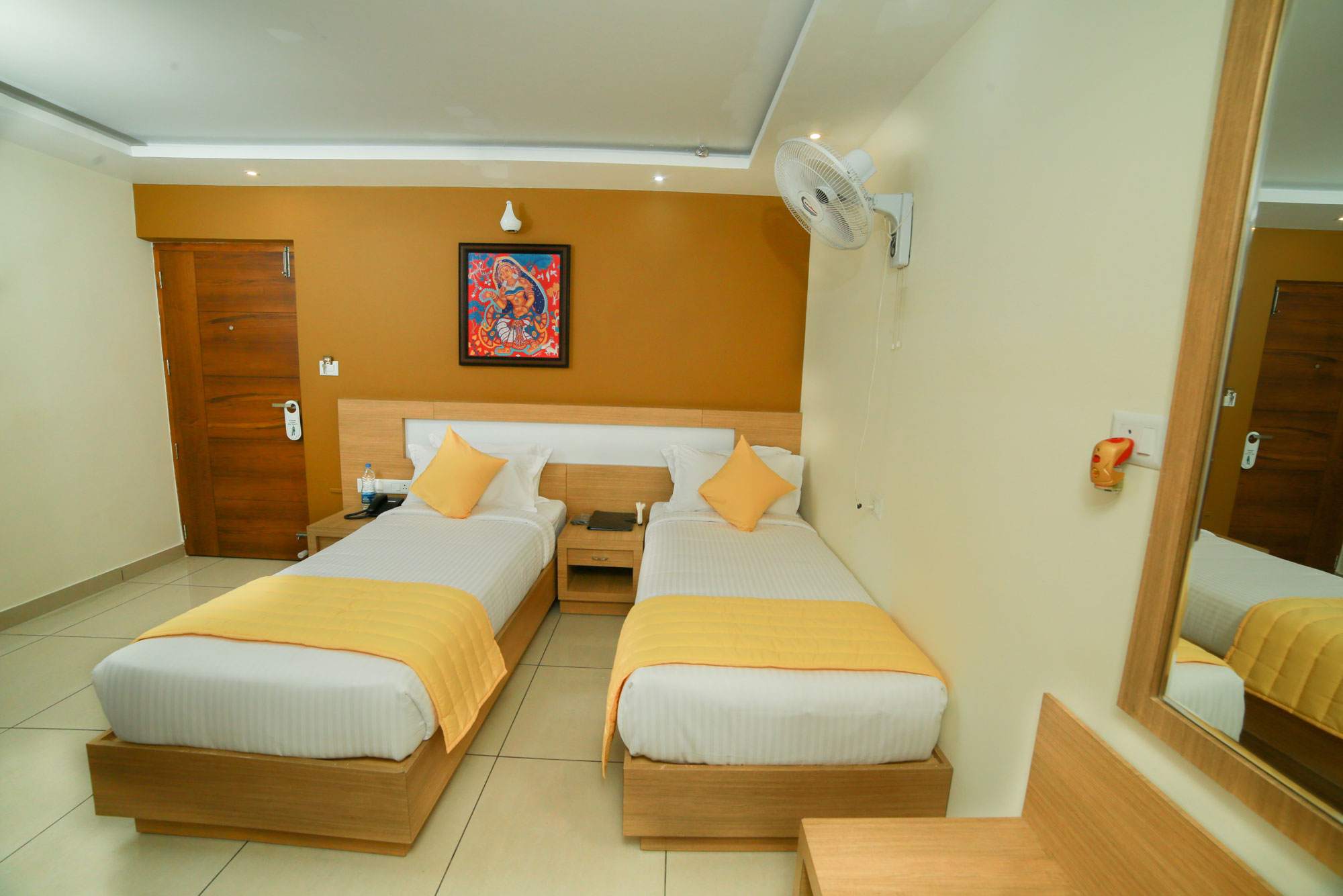 Budget & Best Hotels in Guruvayur near Temple, Room Reservation/Booking