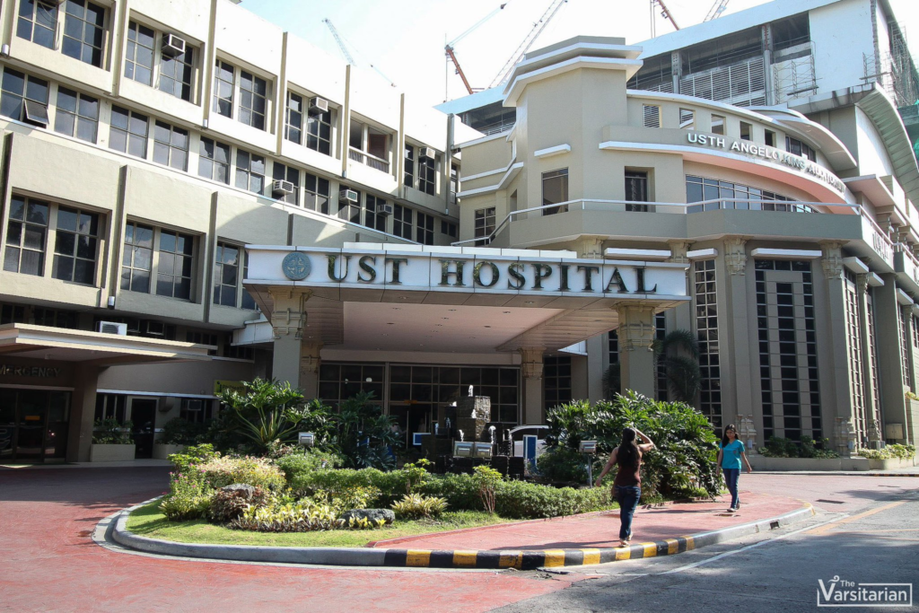 Private hospitals defend cash policy The Varsitarian