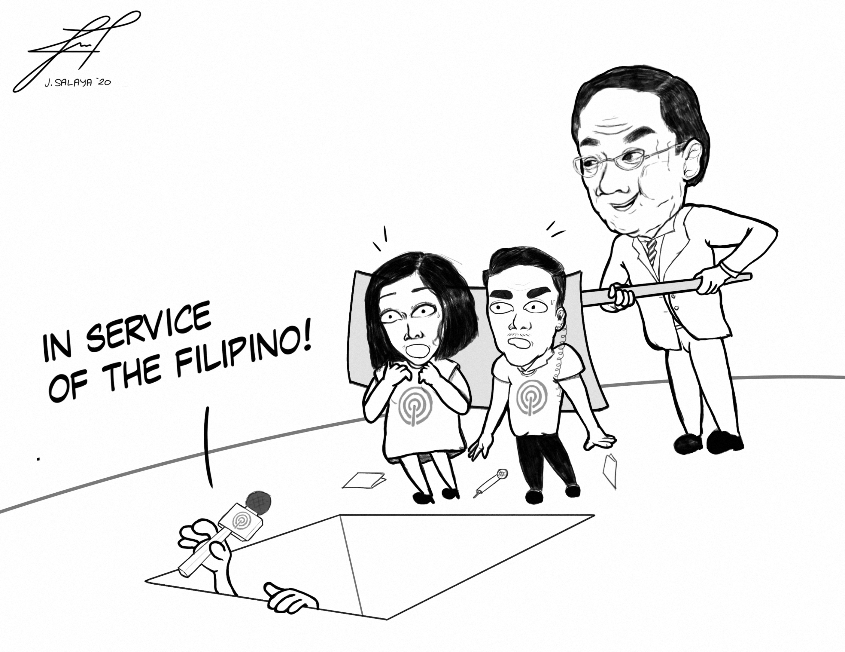 Why ABSCBN should hire Calida as ‘telenovela’ writer The Varsitarian