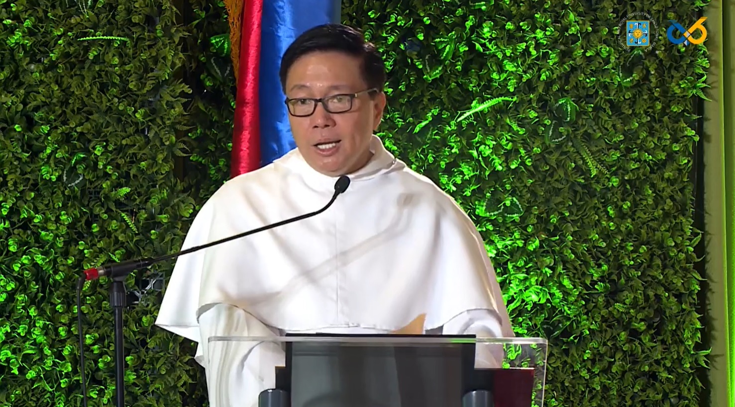 Rector ‘The pandemic brought out the best in UST’ The Varsitarian