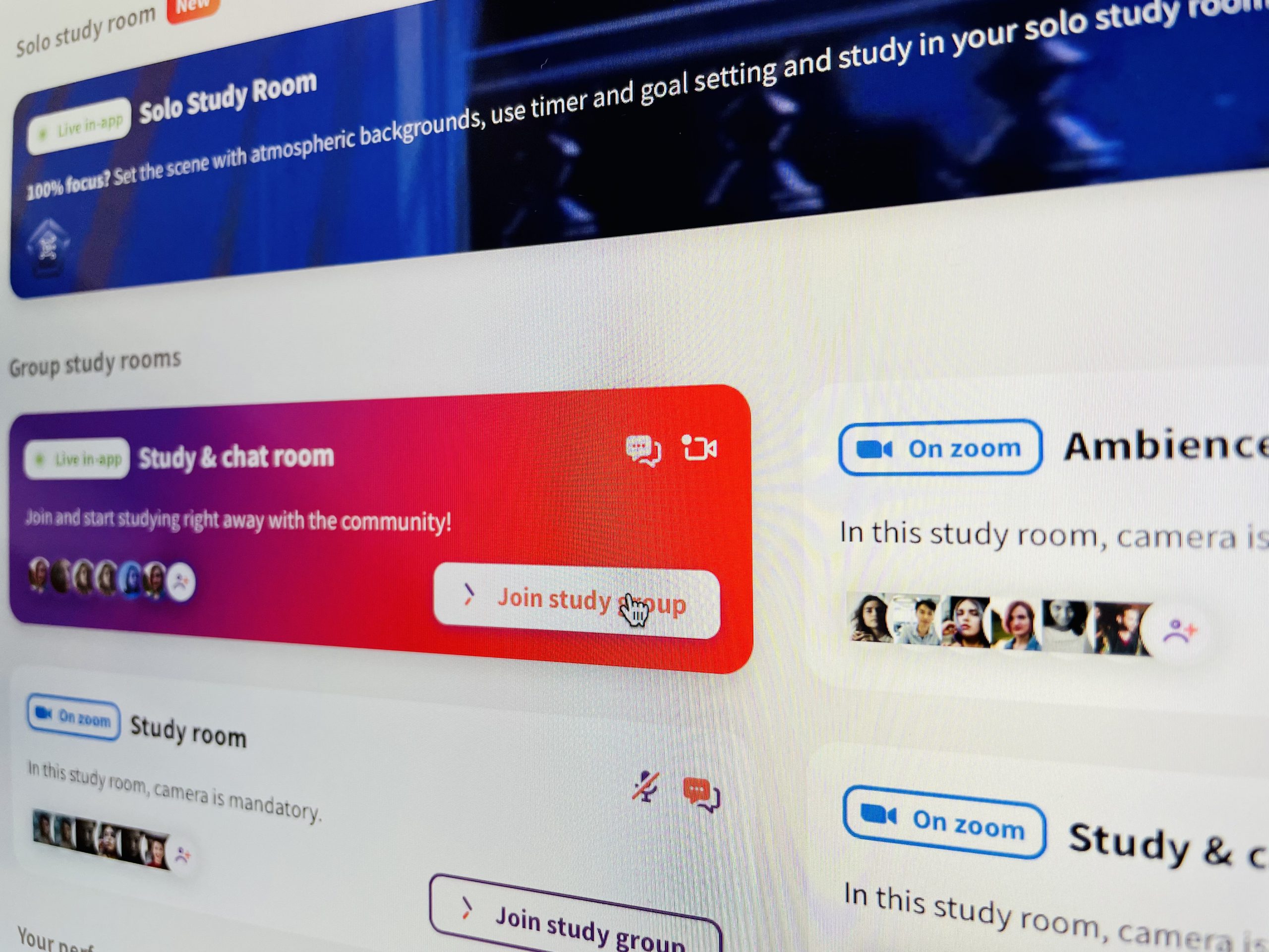 Let’s Study Together Online Varsity