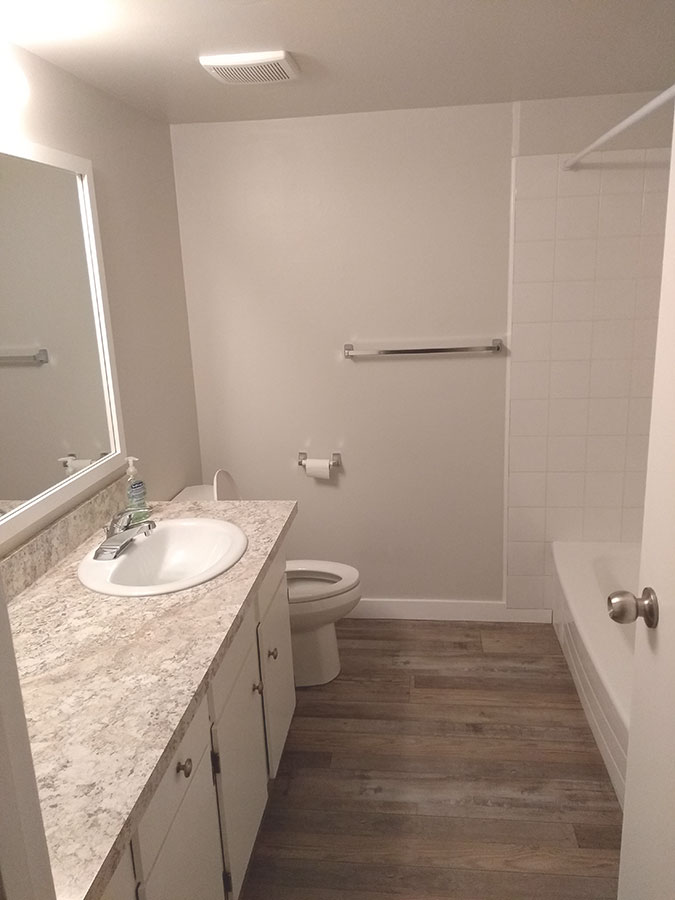 Two Bedroom Condo for rent on Varsity Dr. NW, Calgary, Alberta