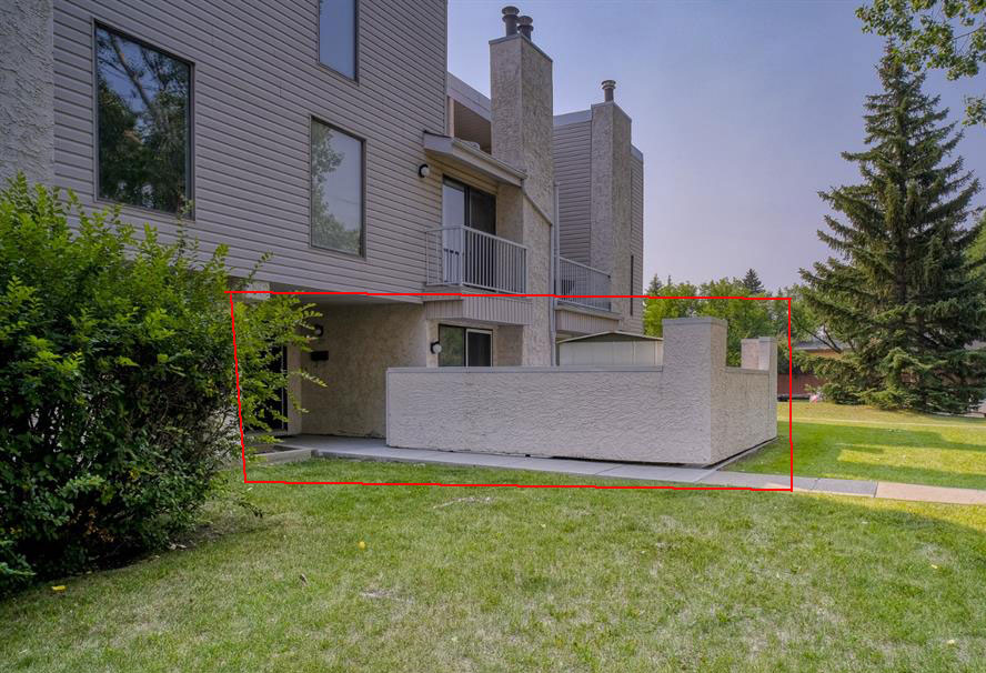 Two Bedroom Condo for rent on Varsity Dr. NW, Calgary, Alberta