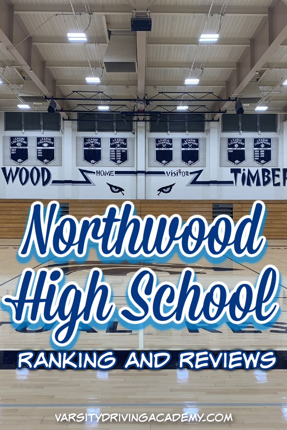Northwood High School Ranking and Reviews Varsity Driving Academy