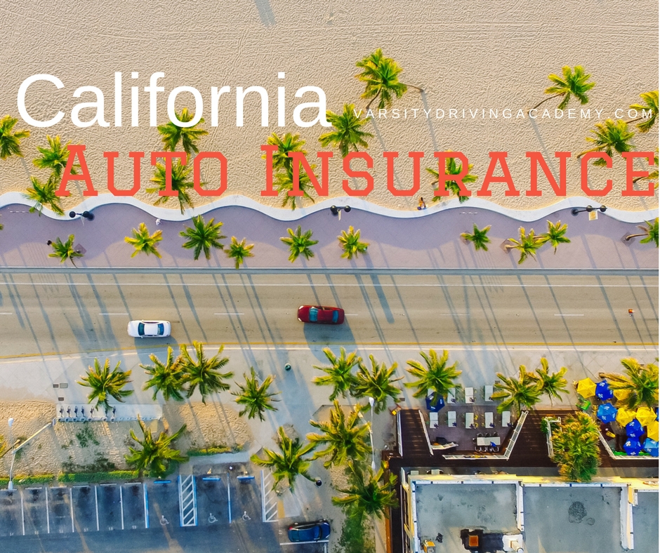 California Auto Insurance Laws What to Know