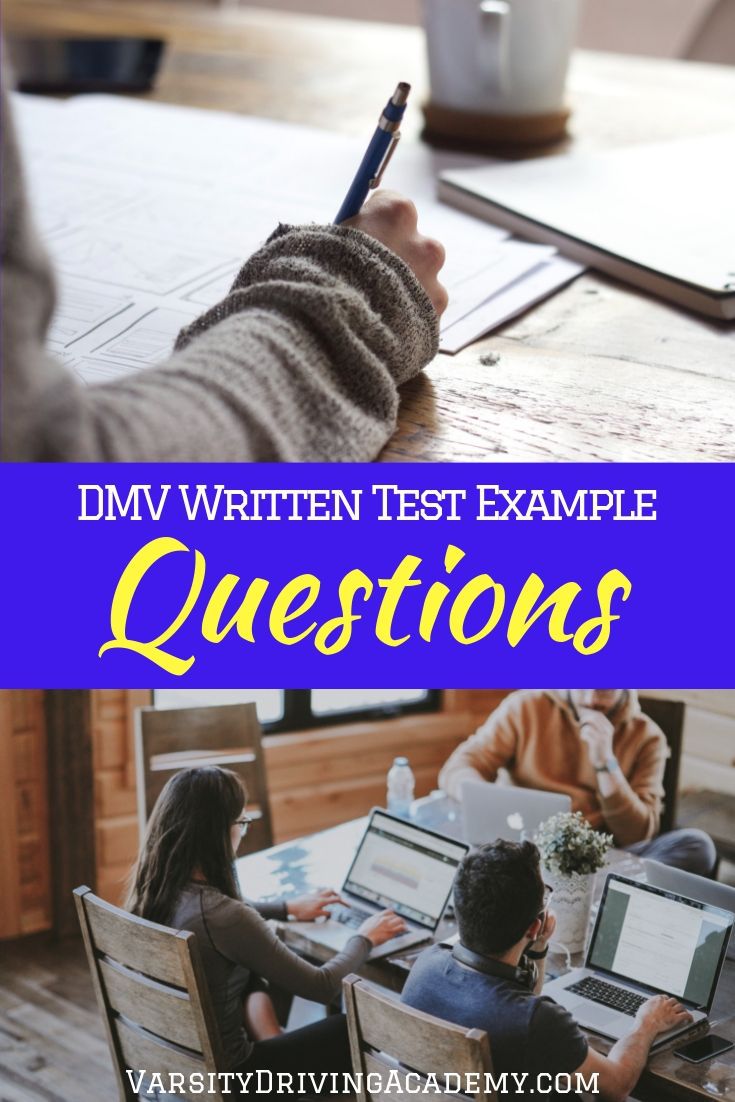 What to bring to dmv written test lasopamis