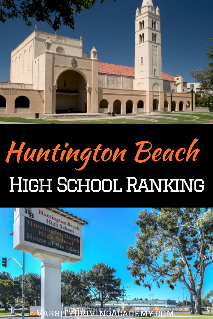 Huntington Beach High School Ranking and Reviews Varsity Driving
