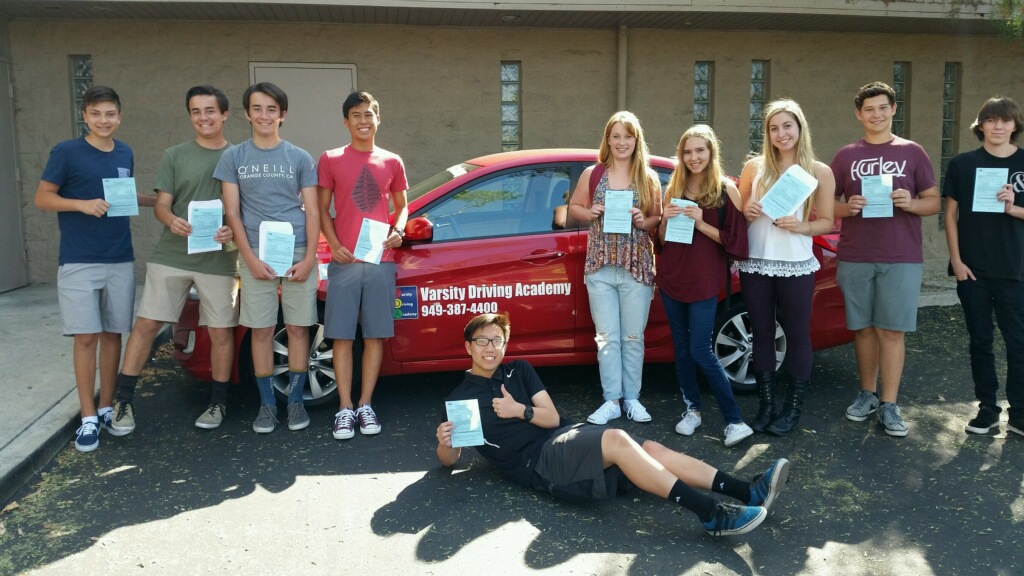 Rules for Making Right Turns Varsity Driving Academy