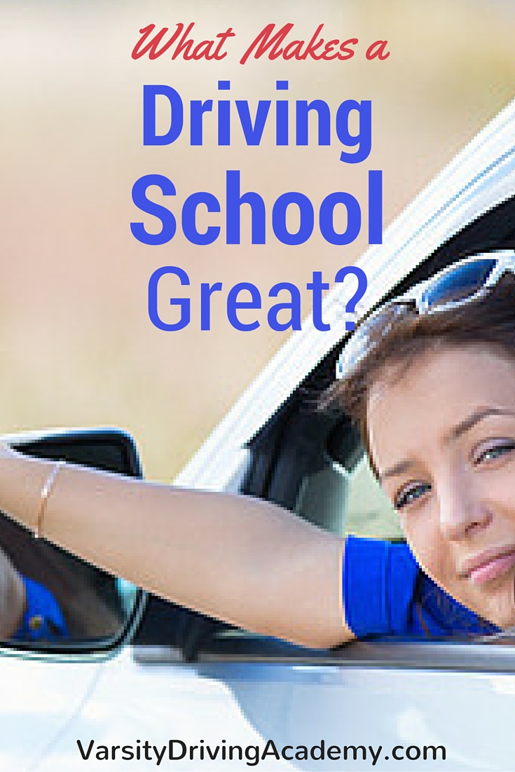 5 Things to Look for in the Best Driving School Varsity Driving Academy