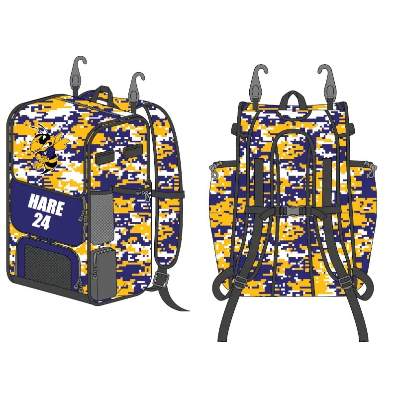 Discover 59+ custom bat bags in.duhocakina