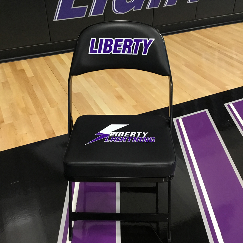 Iowa City Liberty Chair Varsity Group