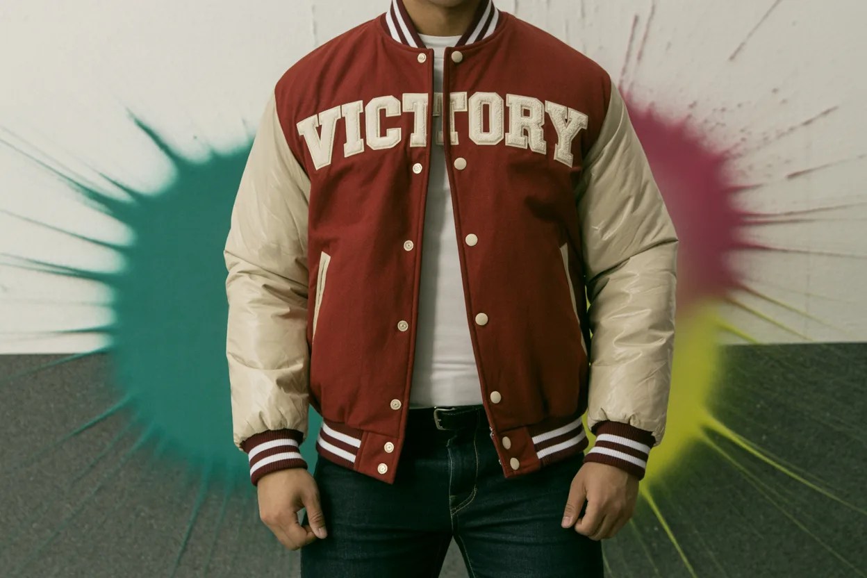 Mens Varsity Jackets Letterman Jackets Varsity Jacket Hub