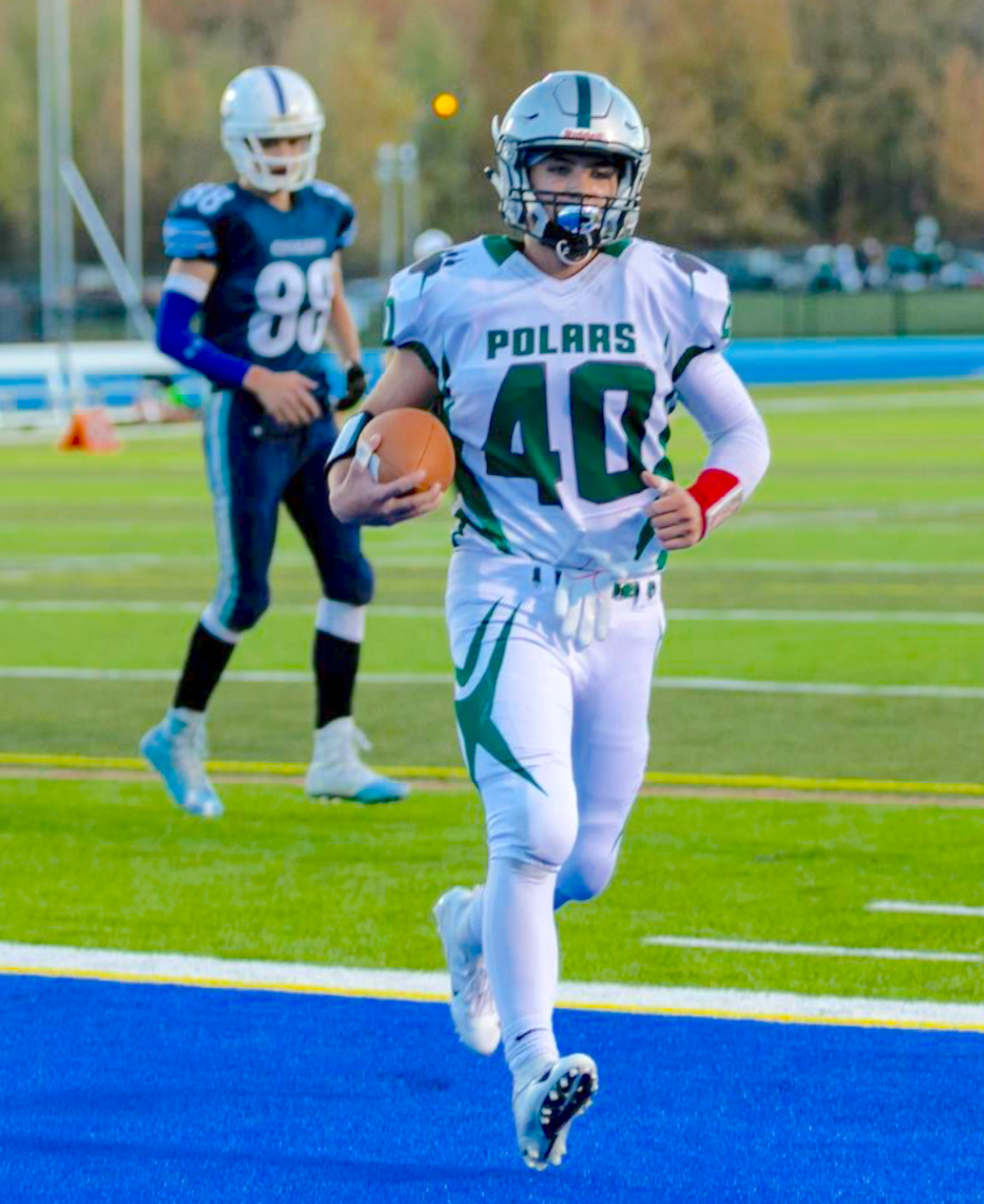 Subway Bowl 2018 Meet PGSS Polars’ QB Braden Reed, aka ‘The Best