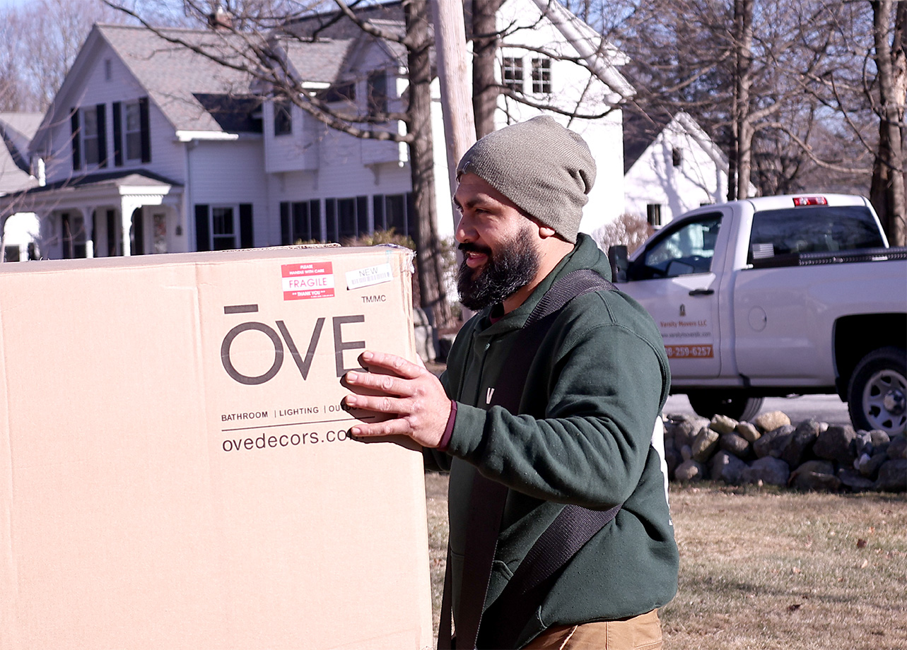 Interstate Moving Varsity Movers LLC