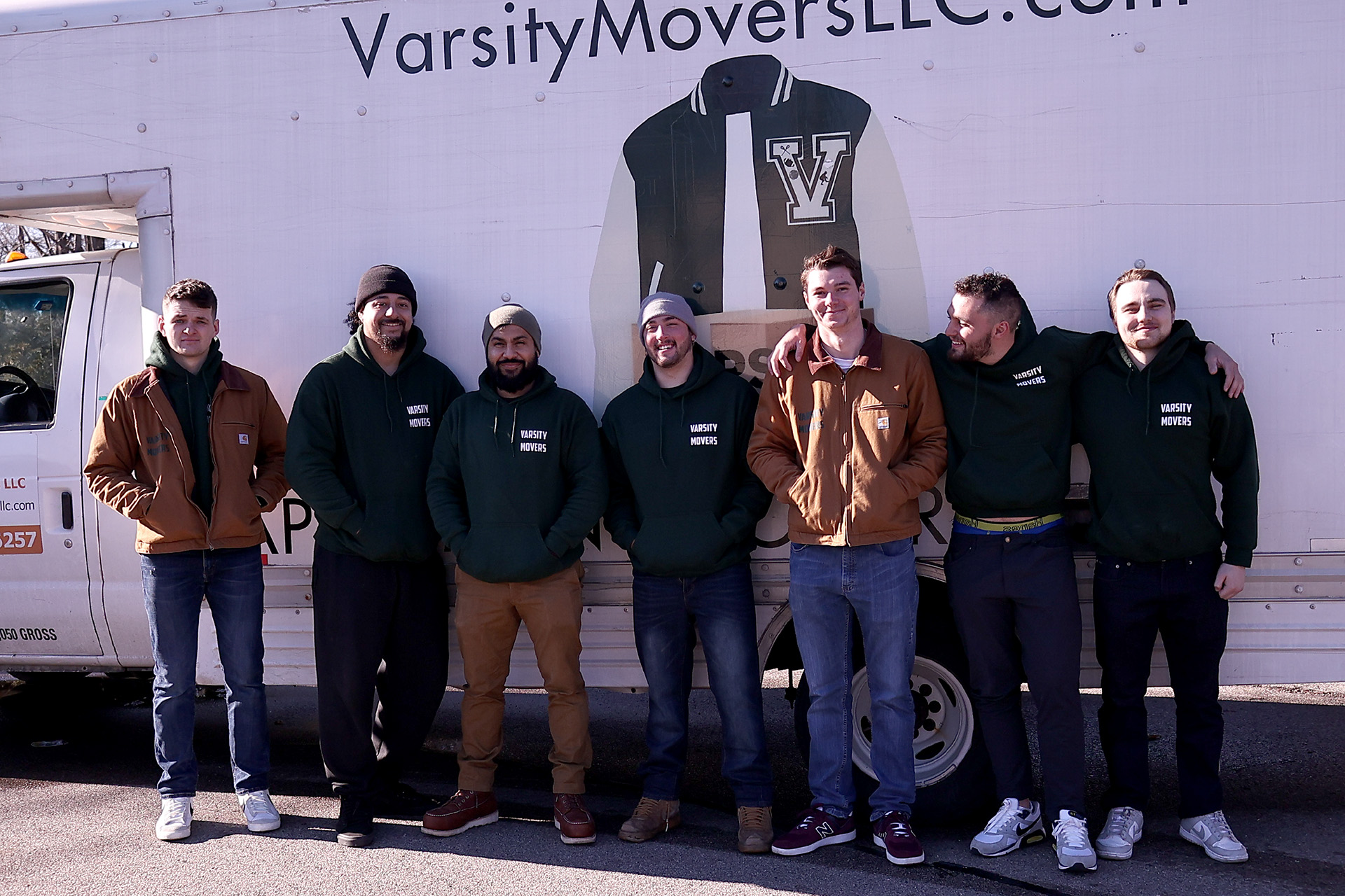 Varsity Movers LLC Natick, MA