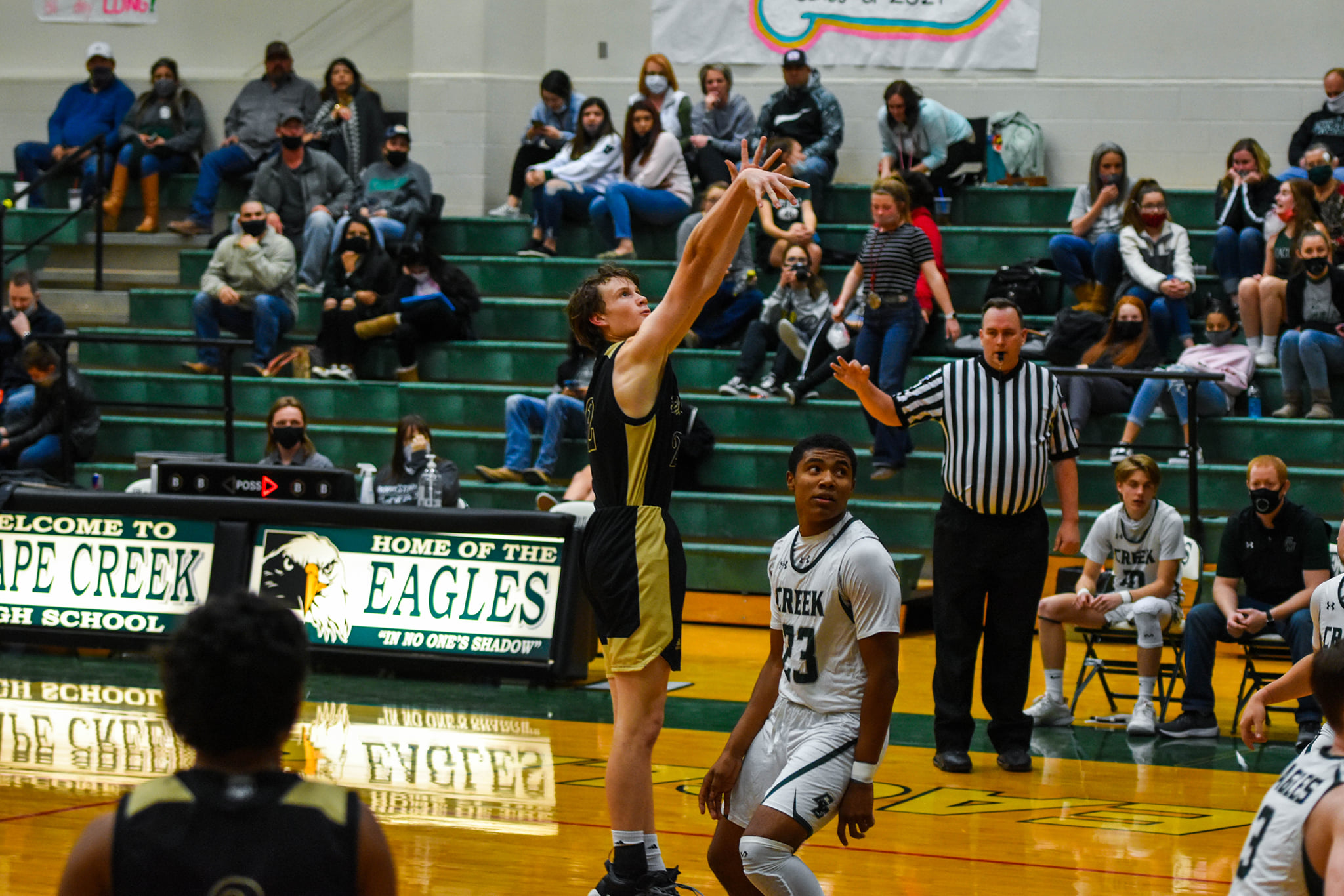 Clyde Boys Basketball Varsity Preview