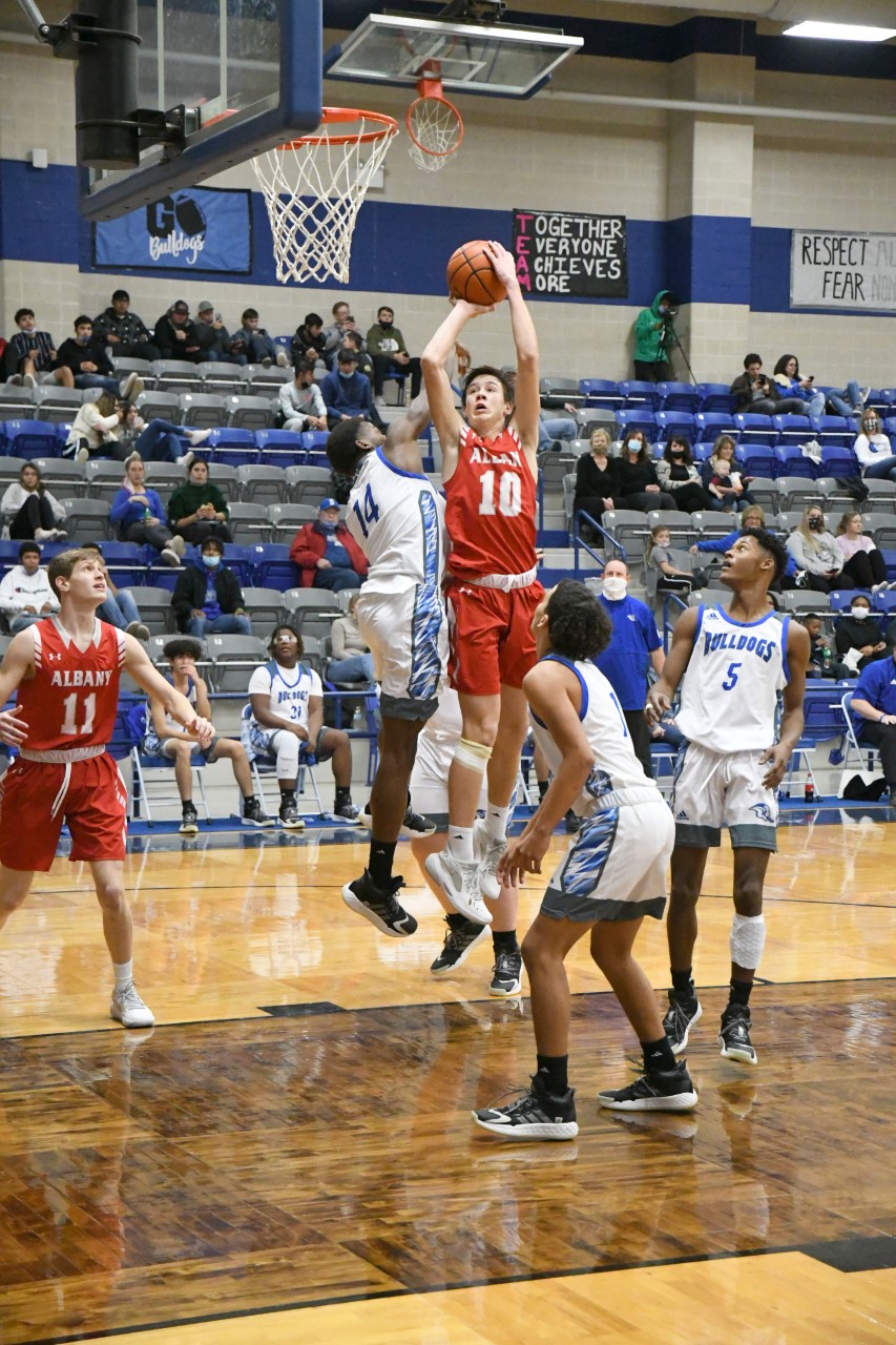 Albany Boy’s Basketball Varsity Preview