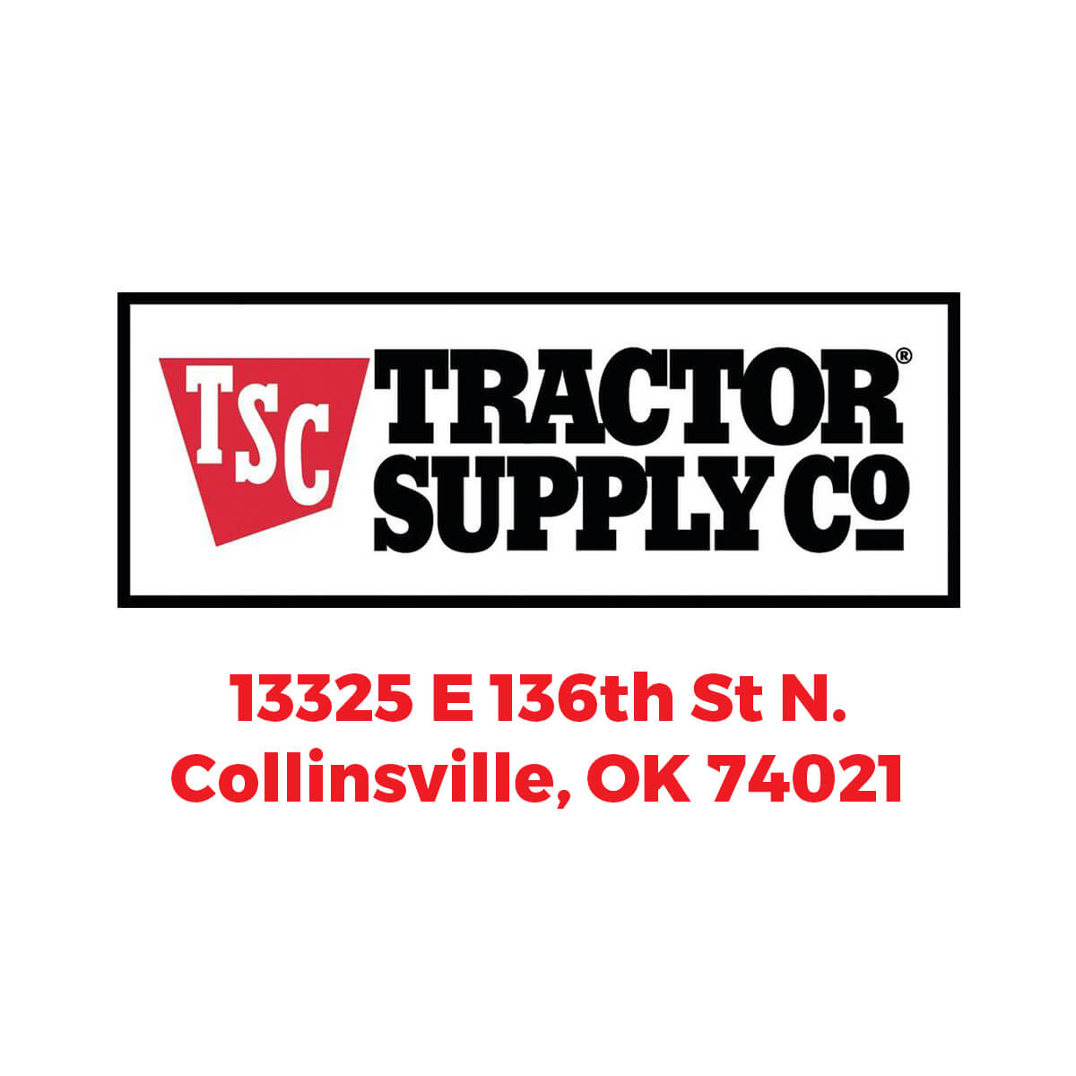 Tractor Supply Near Me