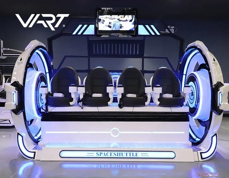 VR Motion Chair VART VR