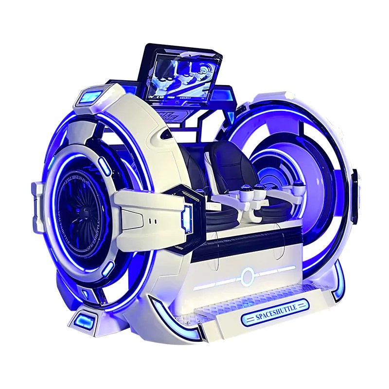 9D VR 2 Seats Chair Vartvr