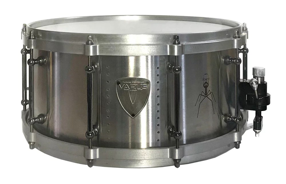Metal Snares Series Varus Drums