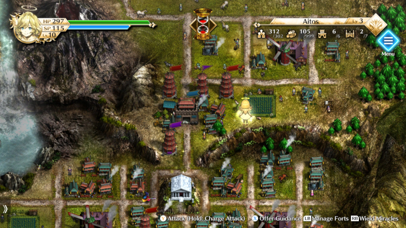 ActRaiser Renaissance Recension Varvat