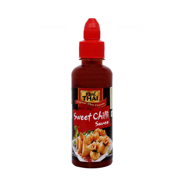 Real Thai Sweet Chilli Sauce 235ml Varyas Gluten Free Products