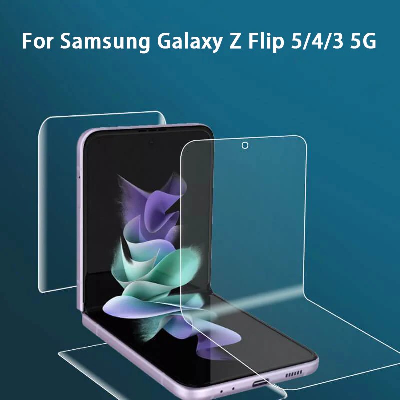 Z Flip Accessories varyfun