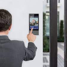 Audio - Video Intercom Solutions in Dubai | Vas Technologies