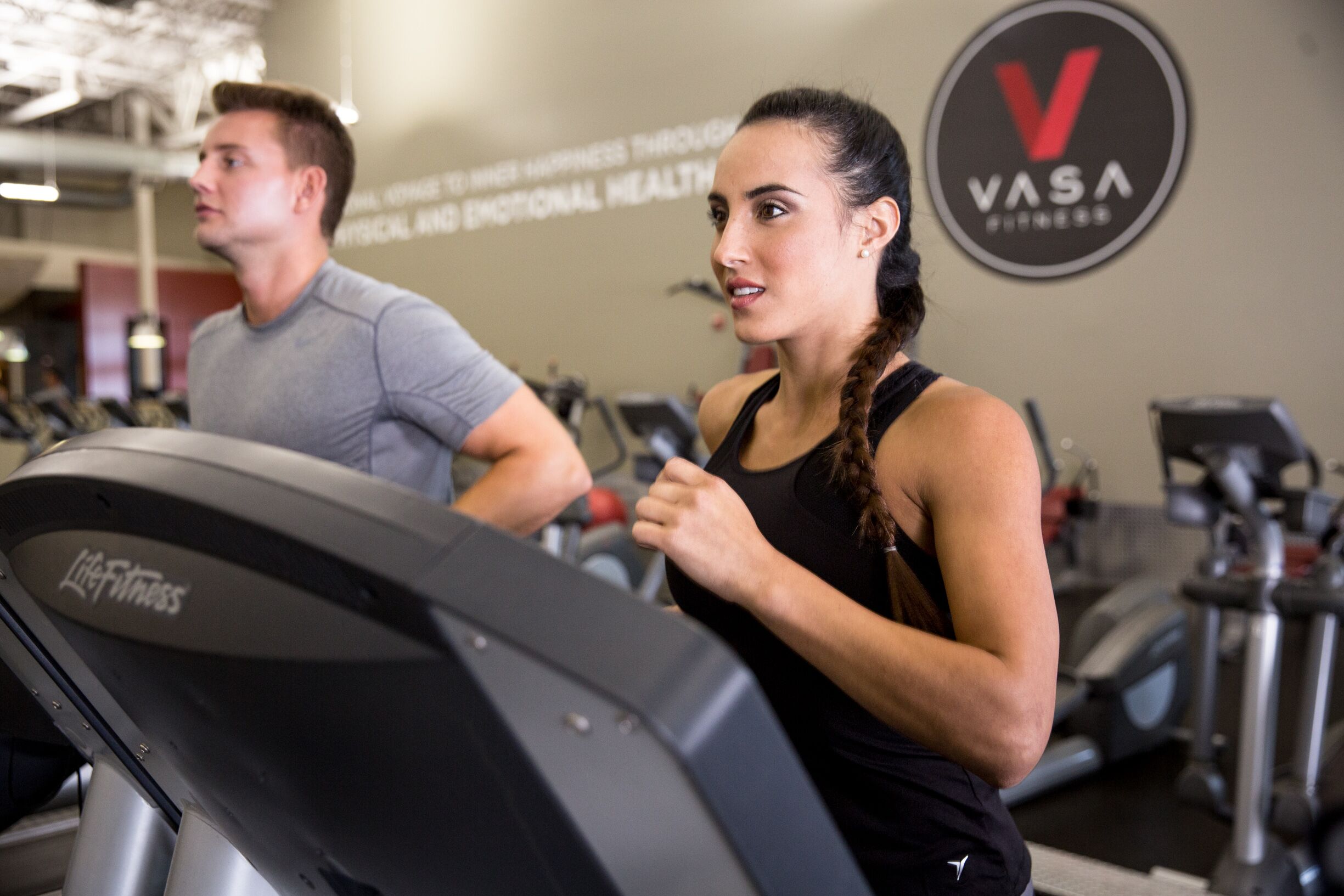 How to start an exercise program VASA Fitness How to start an exercise program VASA Fitness