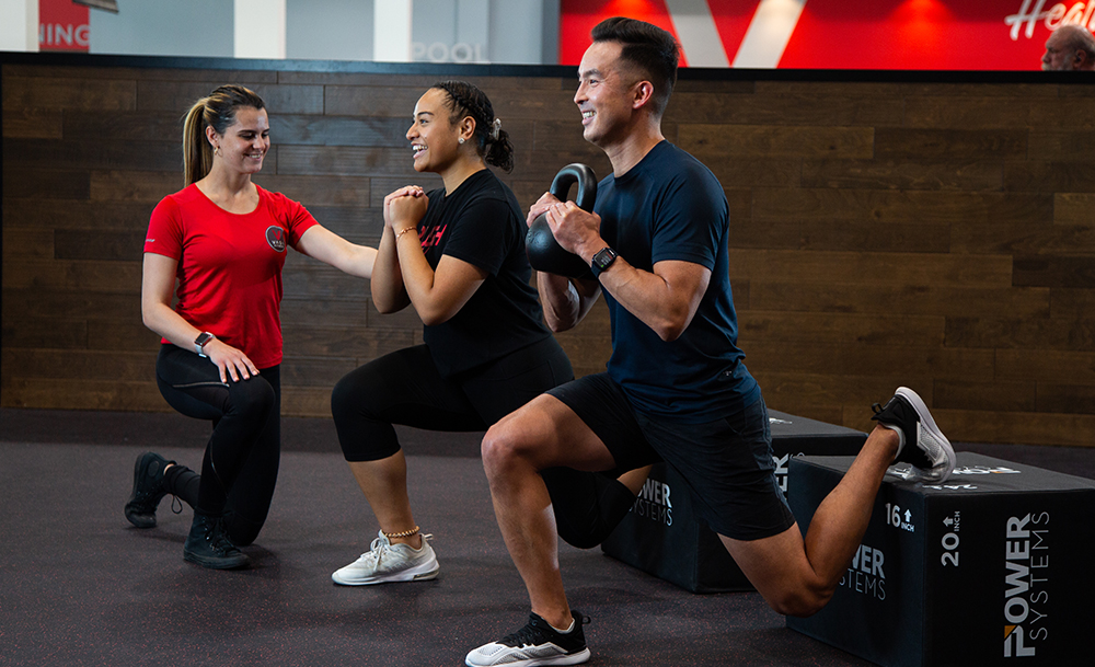 Book Your Fit Session With A Personal Trainer VASA Fitness