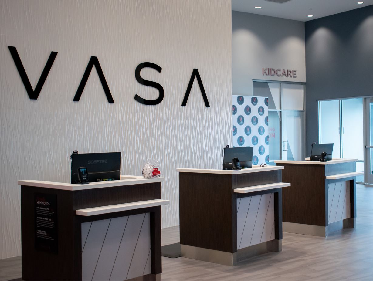 Vasa Fitness expands to Wisconsin and Illinois later this year