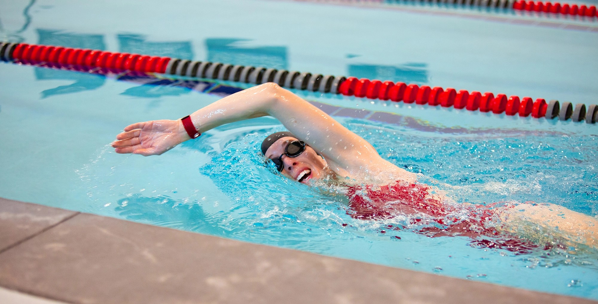 The Ultimate FullBody Pool Workout VASA Fitness