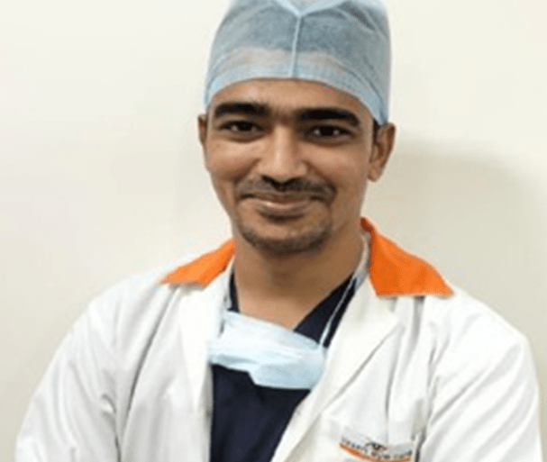 Dr. Ashish Rander Vasan Eye Care