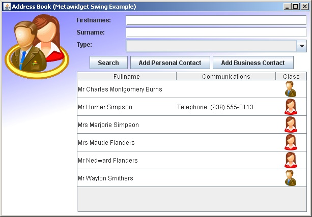 Address Book program in C++ programming vasanijigar