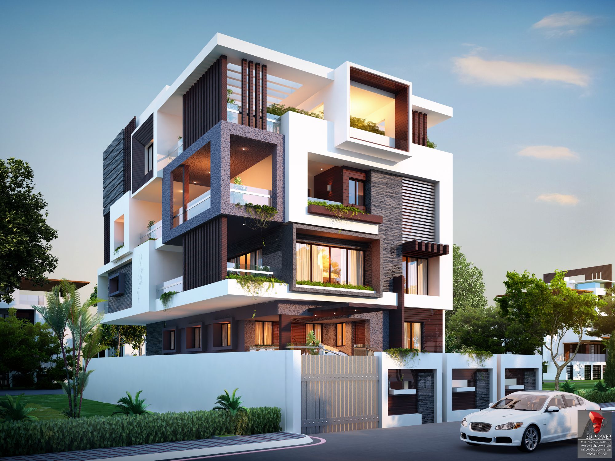VASANT KUMAR ASSOCIATES ARCHITECTS, ENGINEERS & INTERIOR DESIGNERS,..