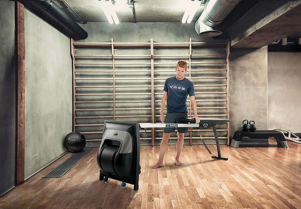 Vasa Swim Ergometer & Swimming Machine Vasa Inc.