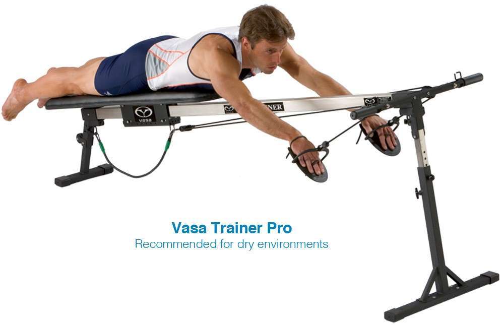 Vasa Swim Training Bench & Swim Trainer Vasa Inc.