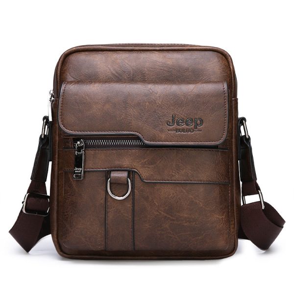 Jeep Bags Jeep Leather Bag For Men 2023 Vascara