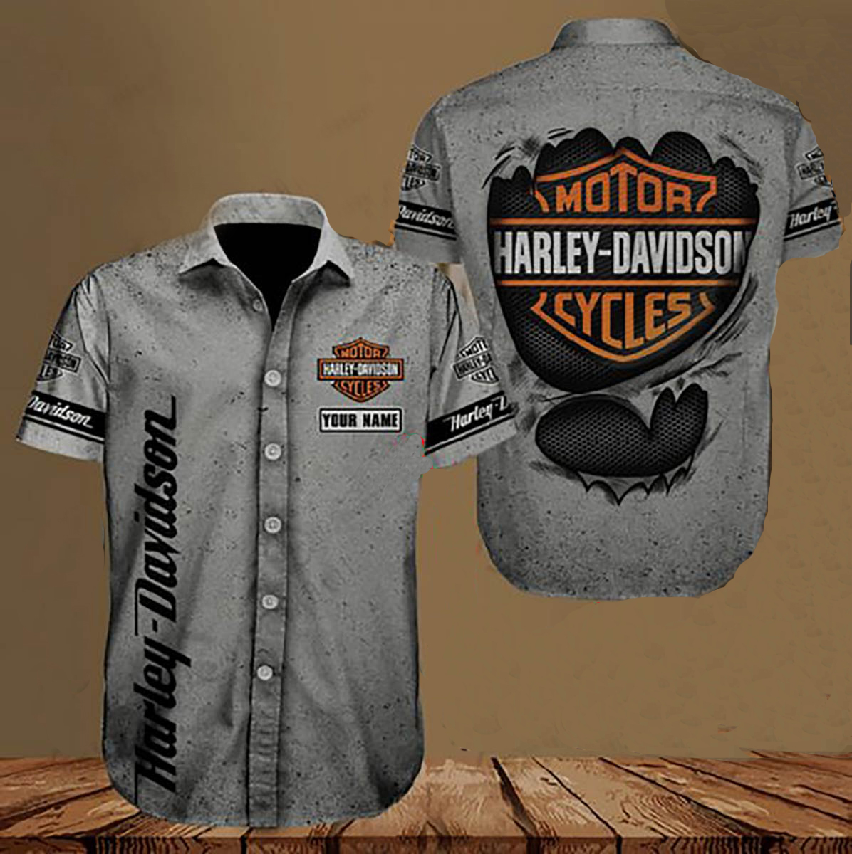 harley davidson shirt
