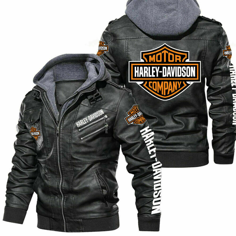 Harley Davison Riding Jacket blog.knak.jp
