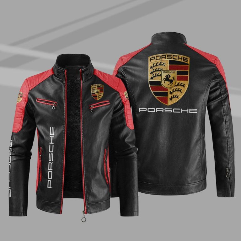 Porsche Jackets Porsche Sport Leather Jackets On Sale Vascara