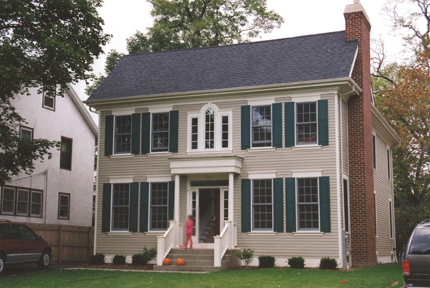 Vasco Builders Custom Homes in Wilmette, IL and on the North Shore, IL