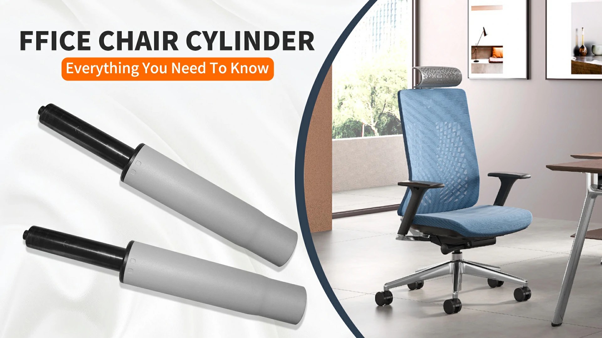 Office Chair Cylinder Everything You Need To Know