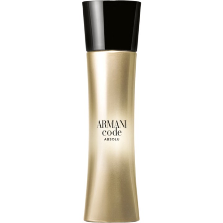 Armani Code Absolu for Her Armani парфюм для женщин 2019 год