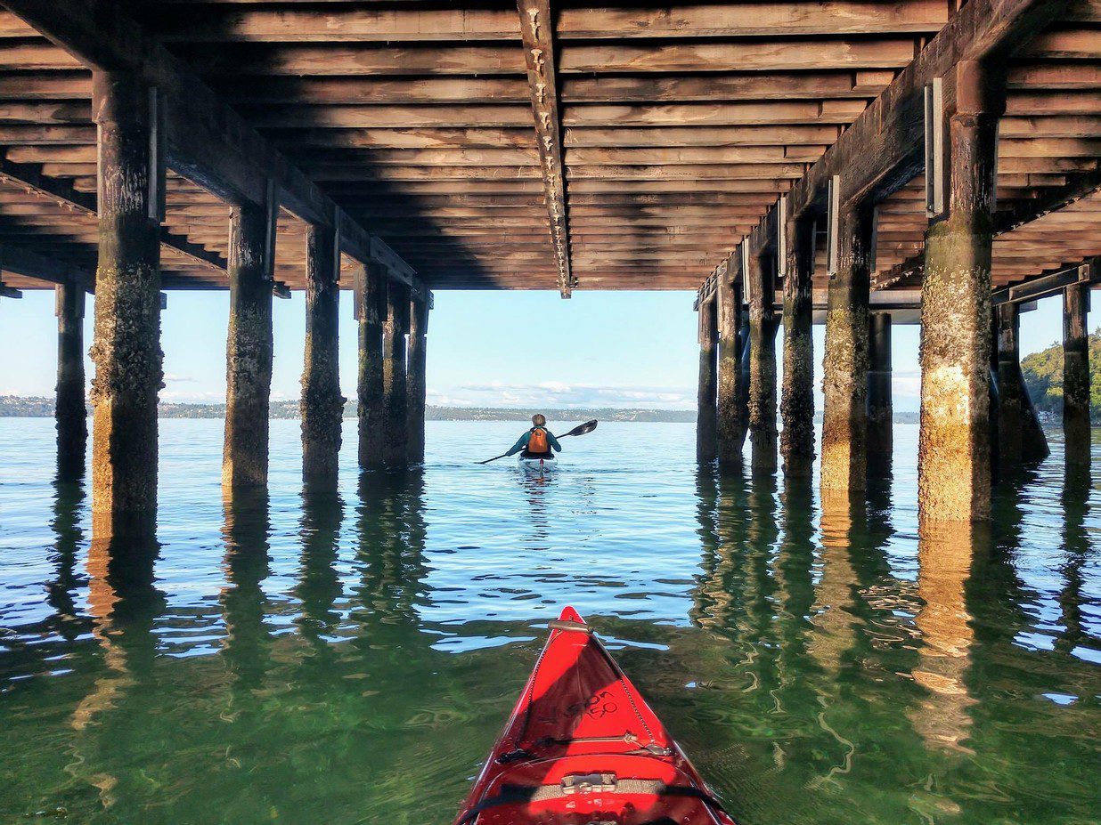 Vashon Adventures A Local Vashon Island Business
