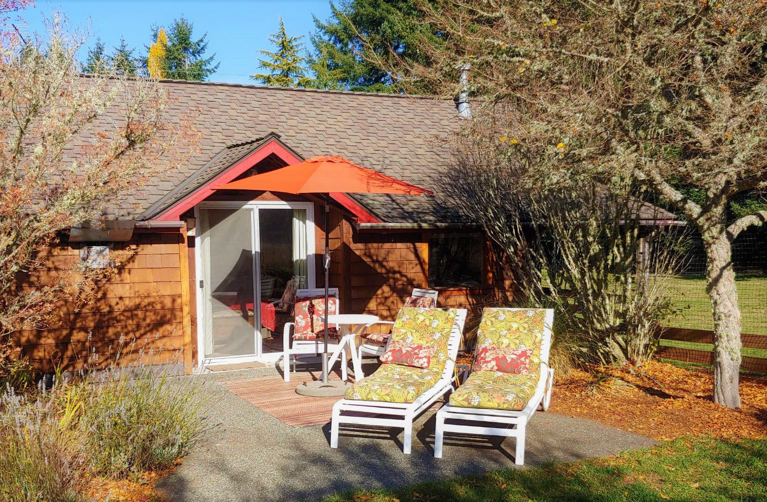 Maury Cottage A Local Vashon Island Business